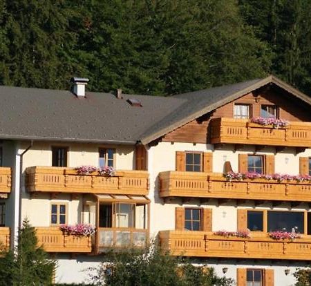 Haus Meissnitzer Fuschl am See Esterno foto