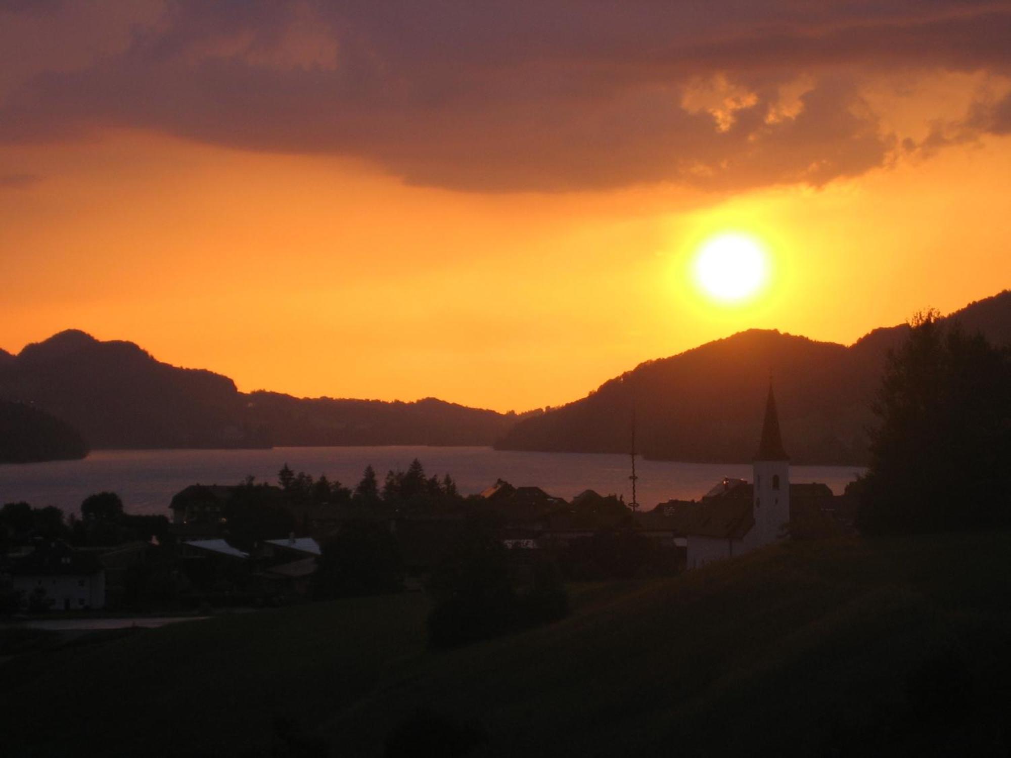 Haus Meissnitzer Fuschl am See Esterno foto