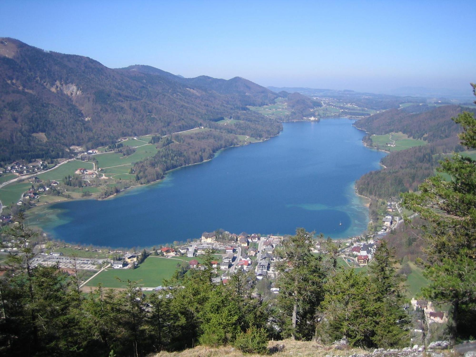 Haus Meissnitzer Fuschl am See Esterno foto