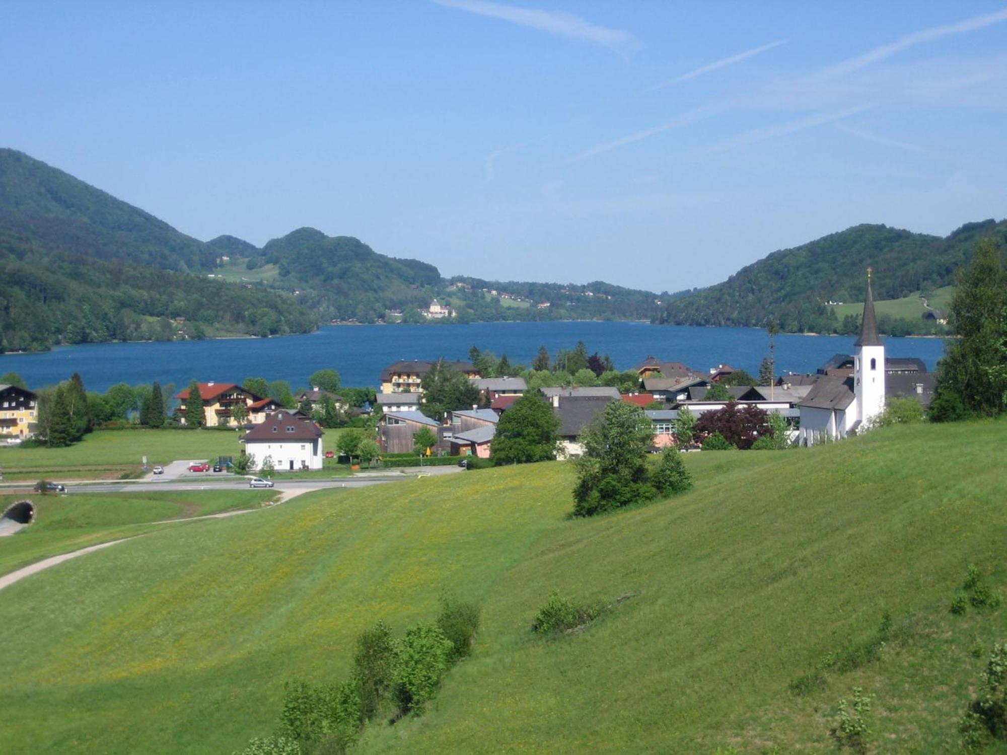 Haus Meissnitzer Fuschl am See Esterno foto