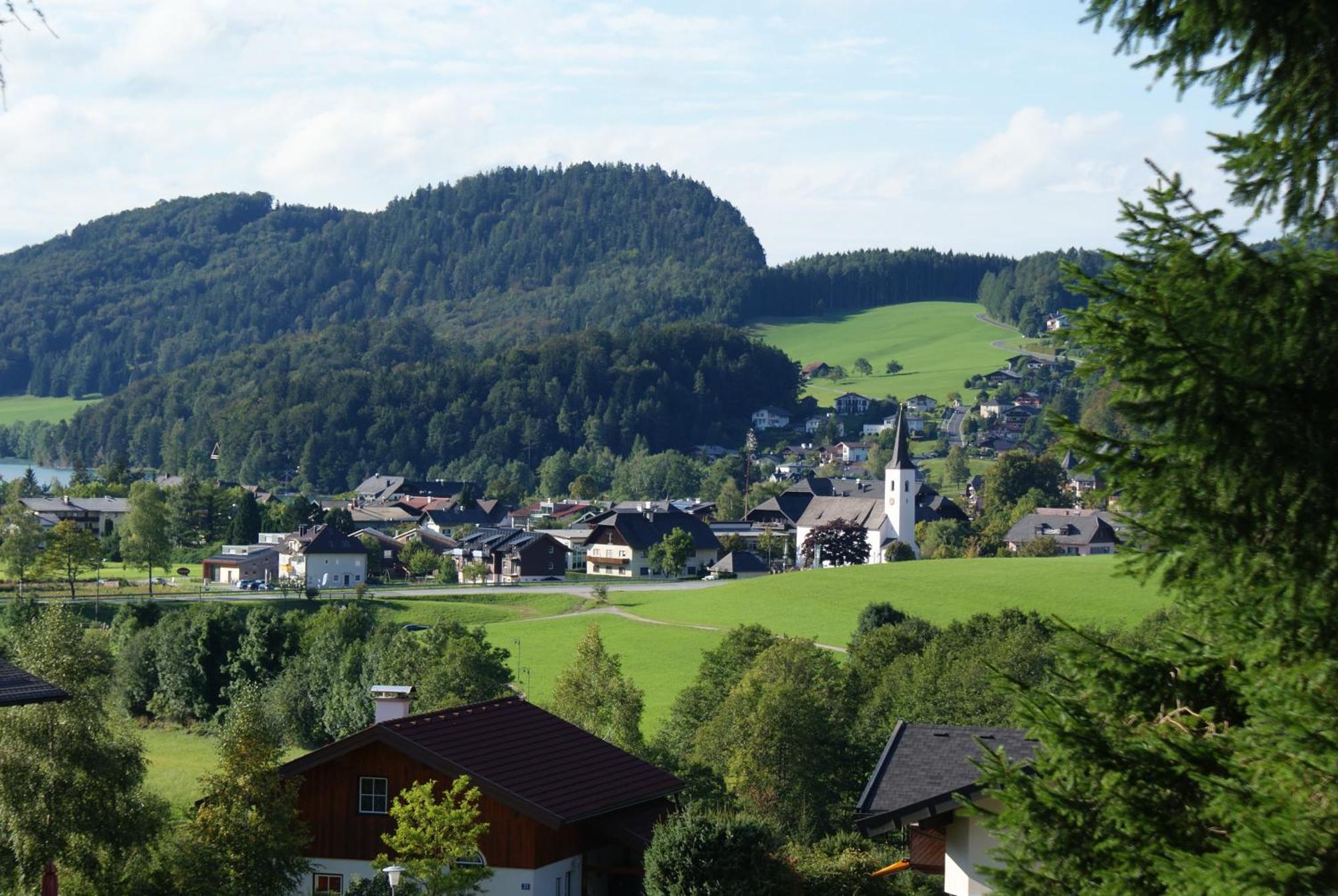 Haus Meissnitzer Fuschl am See Esterno foto