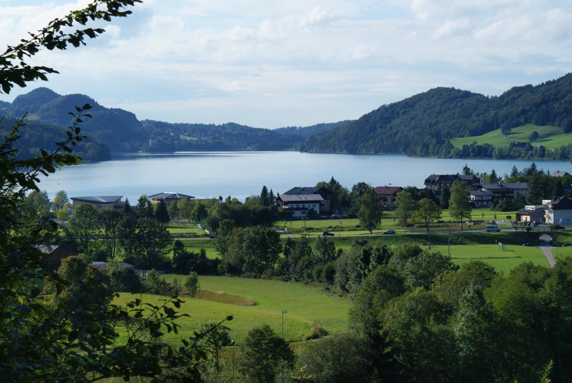 Haus Meissnitzer Fuschl am See Esterno foto