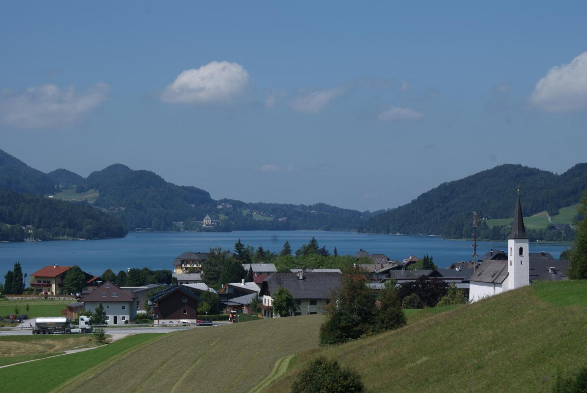 Haus Meissnitzer Fuschl am See Esterno foto