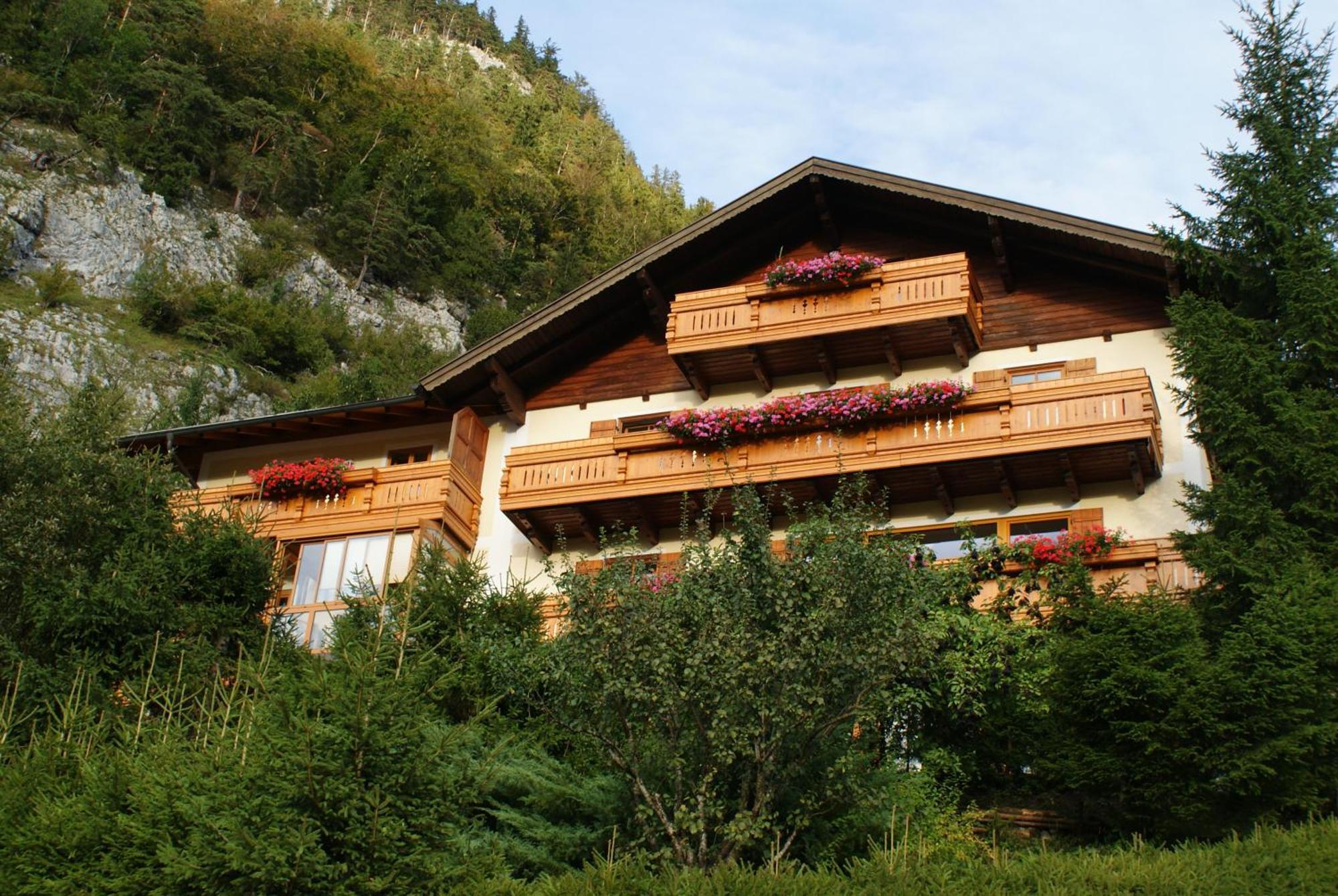Haus Meissnitzer Fuschl am See Esterno foto