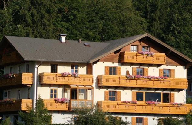 Haus Meissnitzer Fuschl am See Esterno foto