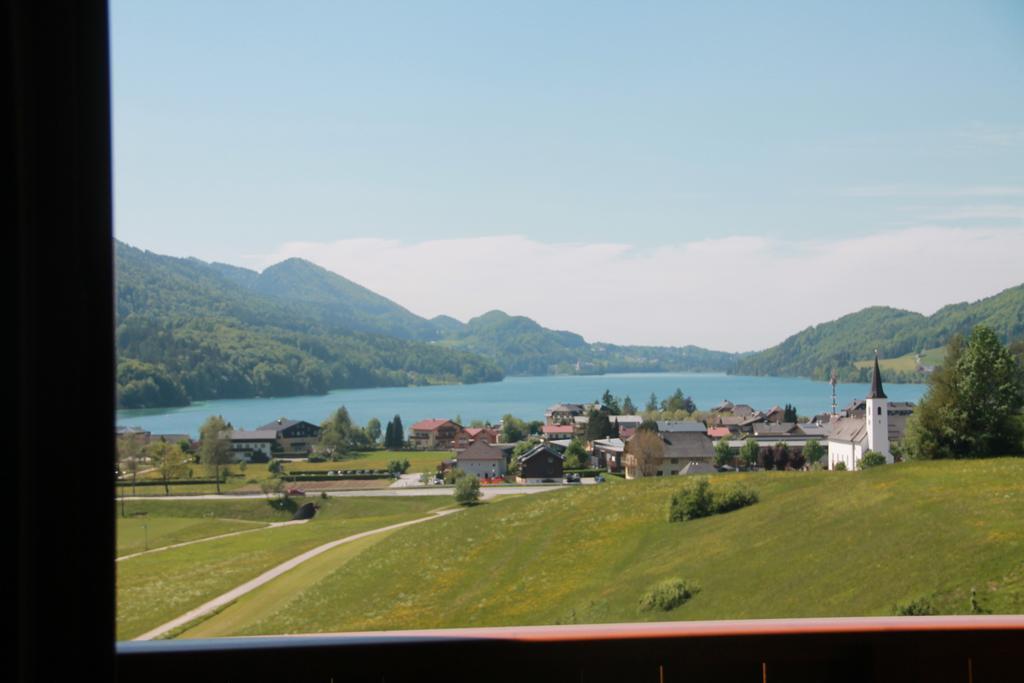 Haus Meissnitzer Fuschl am See Esterno foto