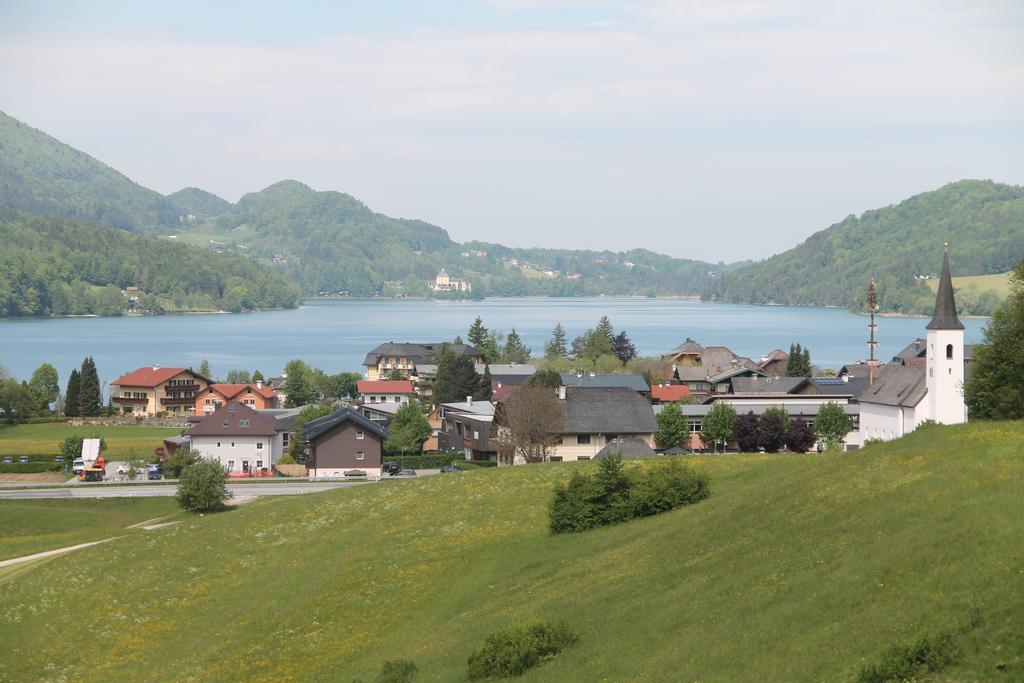 Haus Meissnitzer Fuschl am See Esterno foto