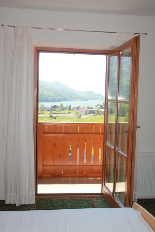 Haus Meissnitzer Fuschl am See Esterno foto