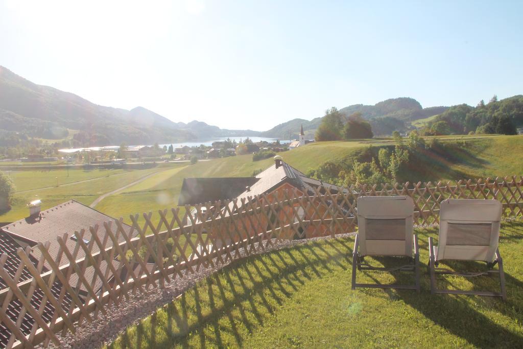 Haus Meissnitzer Fuschl am See Esterno foto