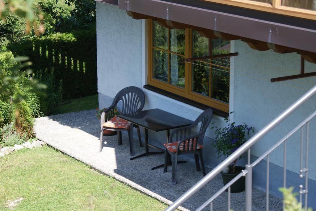 Haus Meissnitzer Fuschl am See Esterno foto