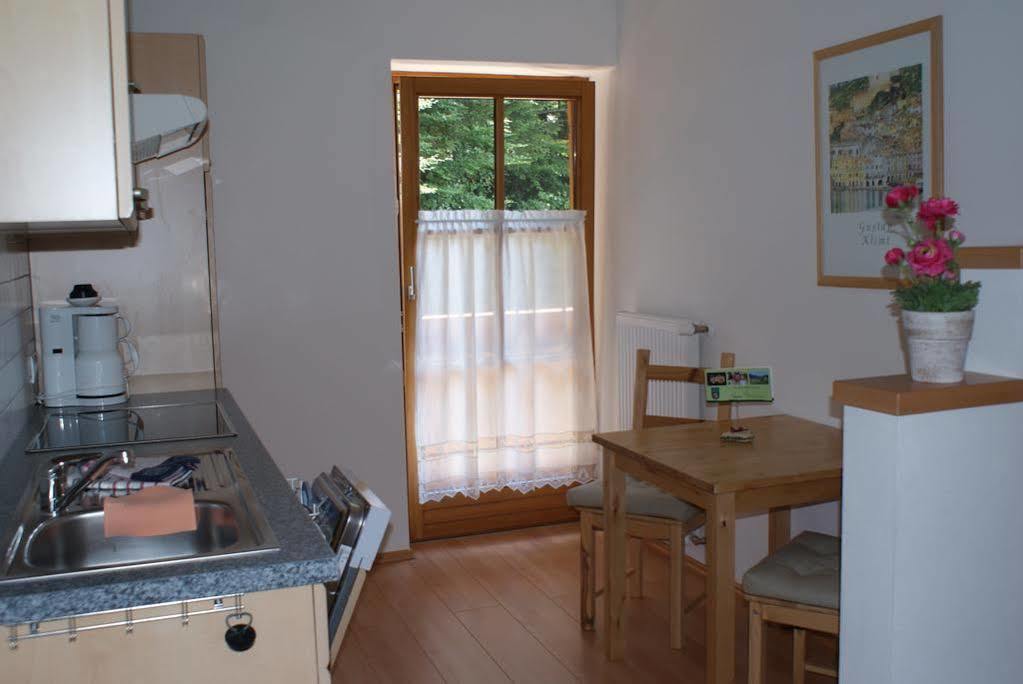 Haus Meissnitzer Fuschl am See Esterno foto